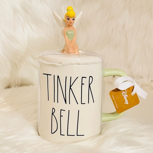 Disney Rae Dunn Tinker Bell Mug - Picture 1 of 4